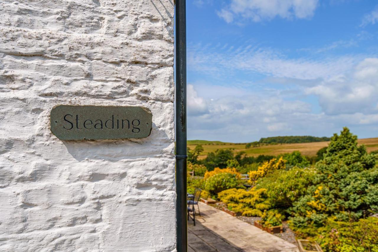 The Steading At Castle Creavie Farm Villa Kirkcudbright Exterior photo