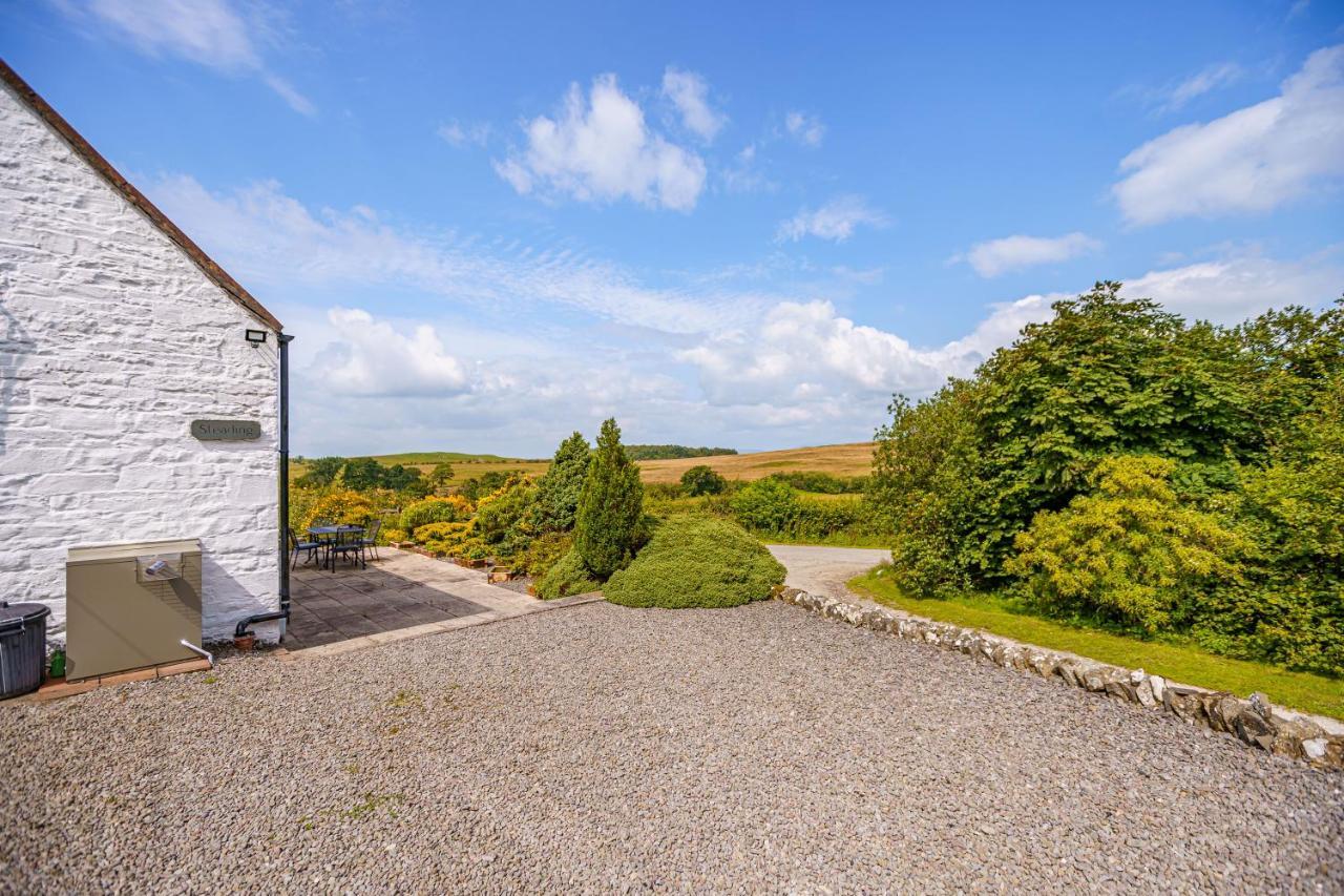 The Steading At Castle Creavie Farm Villa Kirkcudbright Exterior photo
